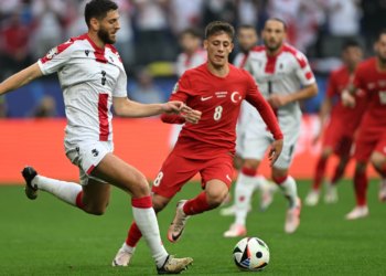 EURO 2024: Türkiye, Portekiz karşısında