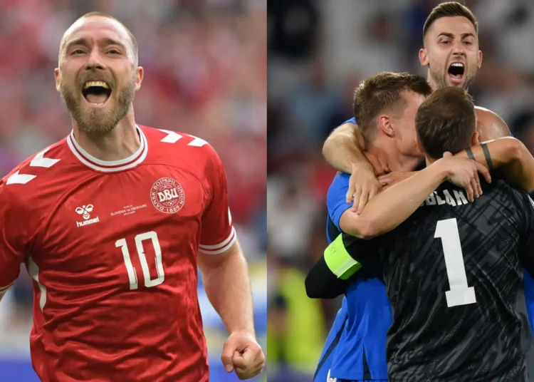 Avrupa Şampiyonası tarihinde bir ilk: Takımın kaderini, yardımcı antrenörün gördüğü sarı kart belirledi 1 Avrupa Şampiyonası tarihinde bir ilk: Takımın kaderini, yardımcı antrenörün gördüğü sarı kart belirledi