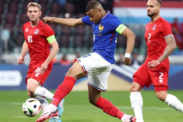 EURO 2024’te günün programı: Favorilerden Fransa, ilk kez sahne alacak 1 EURO 2024’te günün programı: Favorilerden Fransa, ilk kez sahne alacak