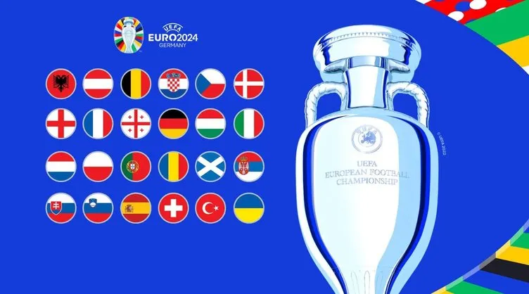 EURO 2024'te çeyrek finalistler belli oluyor 2 EURO 2024'te çeyrek finalistler belli oluyor