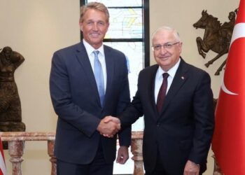 ABD’den F-16 mesajı: İleriye dönük önemli bir adım atıldı