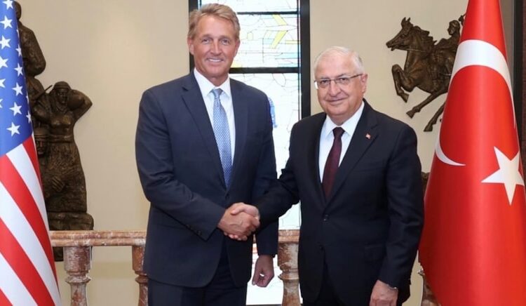 ABD’den F-16 mesajı: İleriye dönük önemli bir adım atıldı