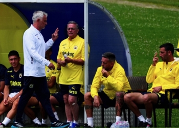 Fenerbahçe, Mourinho ile ilk hazırlık maçını yaptı