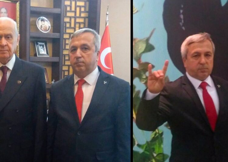 MHP’nin İzmir’den milletvekili adayı yaptığı isim FETÖ’den tutuklanmış 1 MHP’nin İzmir’den milletvekili adayı yaptığı isim FETÖ’den tutuklanmış