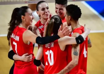 Filenin Sultanları, Dominik Cumhuriyeti’ni de rahat geçti: 3-1