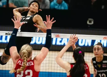 Filenin Sultanları ev sahibi ABD’yi de affetmedi: 3-2