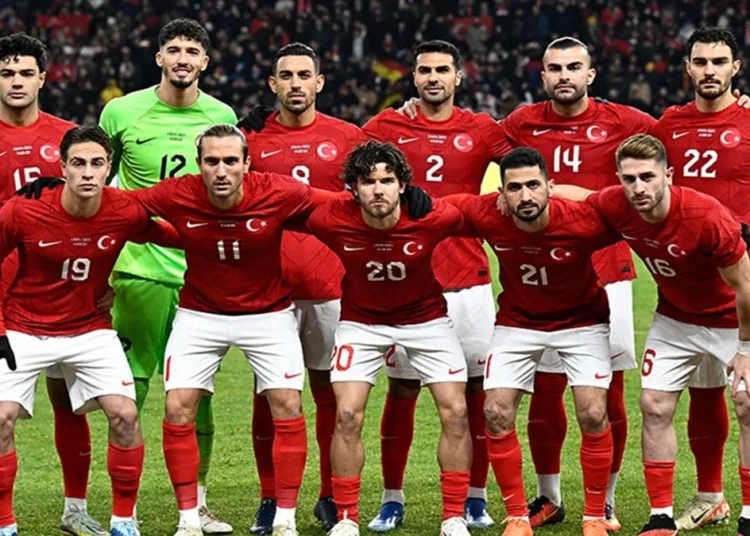 EURO 2024’te mücadele edecek kadro belli oldu 1 EURO 2024’te mücadele edecek kadro belli oldu