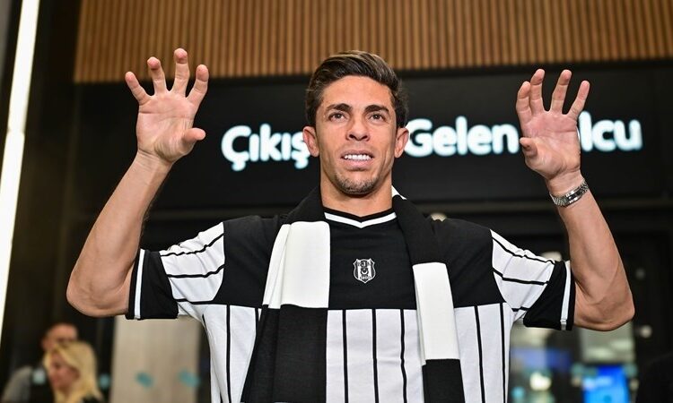 Beşiktaş, Gabriel Paulista transferini duyurdu 1 Beşiktaş, Gabriel Paulista transferini duyurdu