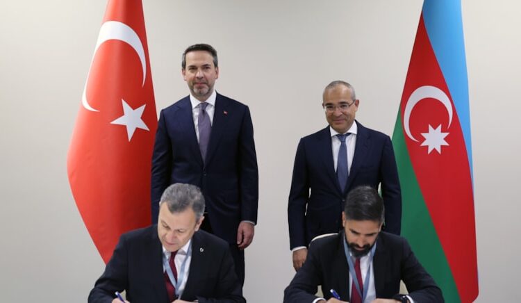 Azerbaycan ile gaz anlaşması uzatıldı 1 Azerbaycan ile gaz anlaşması uzatıldı