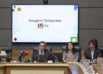 Google yetkilileri Meclis’te sunum yaptı: Paydaşlarımızla masaya oturmaya hazırız