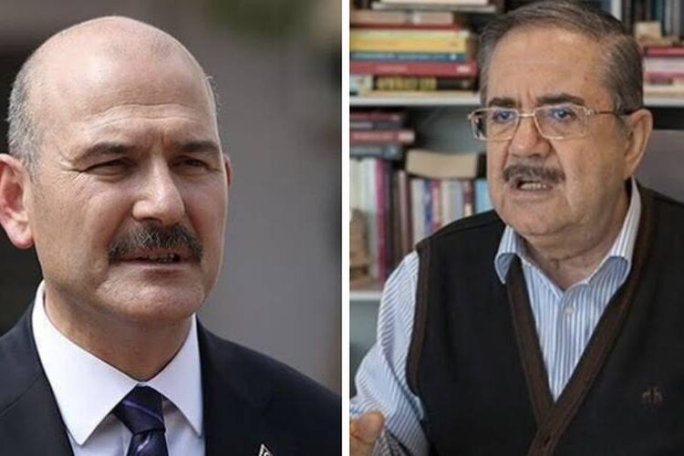 Taha Akyol, ‘Gri Liste’ sonrası Soylu’nun sözlerini hatırlattı 1 Taha Akyol, ‘Gri Liste’ sonrası Soylu’nun sözlerini hatırlattı