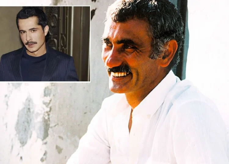 Yılmaz Güney’in hayat hikayesi sinemaya taşınacak, başrol oyuncusu belli oldu