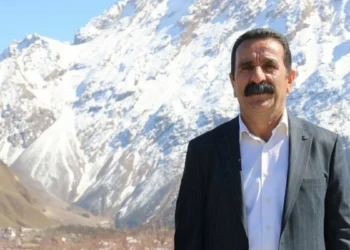 DEM Partili Hakkari Belediye Başkanı Mehmet Sıddık Akış gözaltına alındı