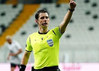 Halil Umut Meler’e önemli görev: EURO 2024 maçını yönetecek