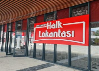 Bursa’nın ilk Halk Lokantası açıldı: 4 çeşit yemeğin fiyatı ne kadar?