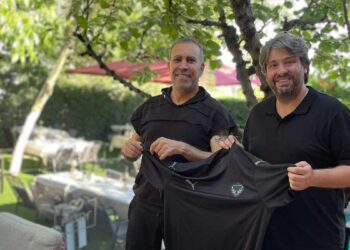 Haluk Levent, Süper Lig takımına teknik direktör yardımcısı oldu