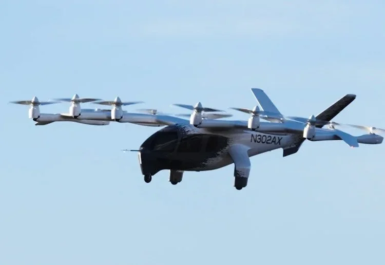 Hava taksiye izin çıktı! Archer Aviation’a FAA'dan onay 1 Hava taksiye izin çıktı! Archer Aviation’a FAA’dan onay