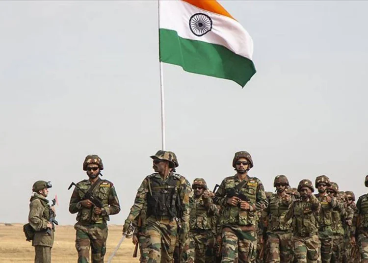 Hindistan’da tatbikat sırasında 5 asker hayatını kaybetti