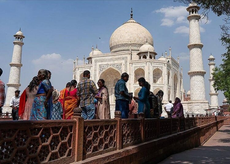 Hindistan’da sıcak hava dalgası: Can kaybı 43’e yükseldi