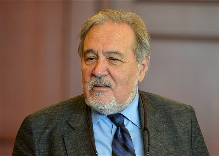 İlber Ortaylı, unutamadığı sevgilisini ilk kez anlattı 1 İlber Ortaylı, unutamadığı sevgilisini ilk kez anlattı