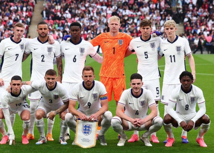 İngiltere, EURO 2024 kadrosunu açıkladı 1 İngiltere, EURO 2024 kadrosunu açıkladı