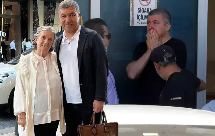 Küçükkaya’nın acı günü: Annesi denizde kalp krizi geçirip hayatını kaybetti