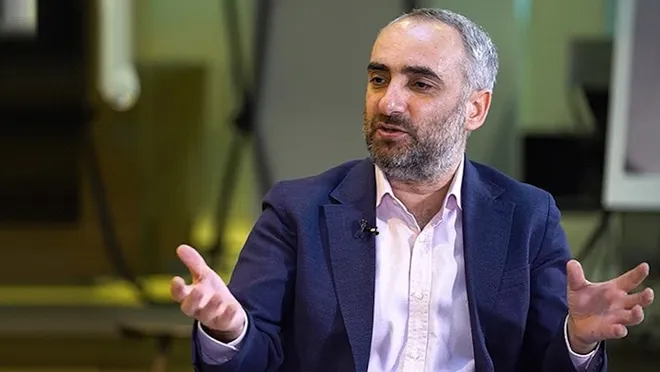 İsmail Saymaz, Sözcü'ye veda etti: İşte yeni adresi 1 İsmail Saymaz, Sözcü’ye veda etti: İşte yeni adresi