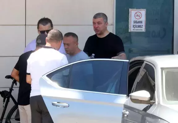 Küçükkaya'nın acı günü: Annesi denizde kalp krizi geçirip hayatını kaybetti