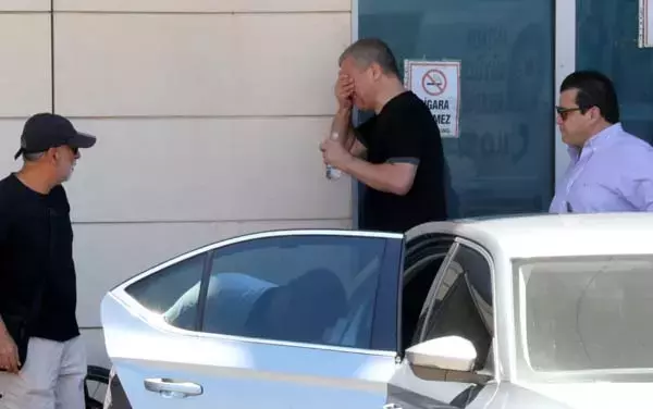 Küçükkaya'nın acı günü: Annesi denizde kalp krizi geçirip hayatını kaybetti