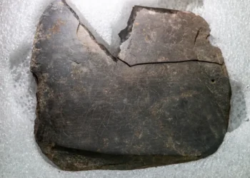 İspanya’da kayıp bir medeniyete ait antik taş keşfedildi