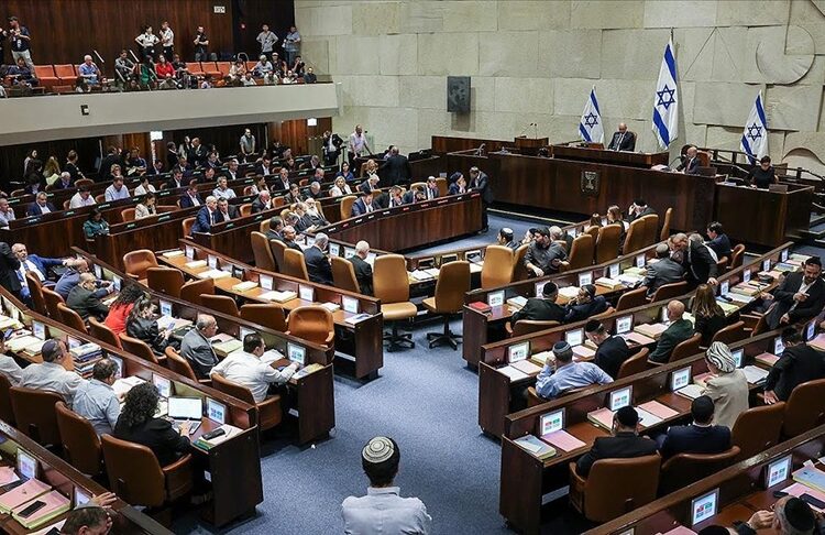 İsrail Parlamentosu milletvekillerinin yarısından fazlası anlaşmayı destekliyor 1 İsrail Parlamentosu milletvekillerinin yarısından fazlası anlaşmayı destekliyor