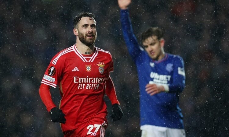 Galatasaray’dan Rafa Silva’ya teklif