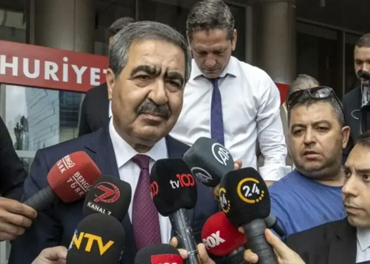İYİ Parti'de eski milletvekili ve GİK üyesi de istifa etti 1 İYİ Parti’de eski milletvekili ve GİK üyesi de istifa etti