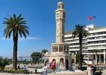 İzmir, Gazze’yi kendine kardeş yaptı
