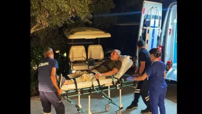 Ünlü iş insanı Kaya Sabancı, korumalar tarafından darp edildi 2 Ünlü iş insanı Kaya Sabancı, korumalar tarafından darp edildi