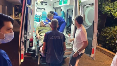 Kaya Sabancı hastane çıkışı konuştu: Orada ölebilirdim 2 Kaya Sabancı hastane çıkışı konuştu: Orada ölebilirdim