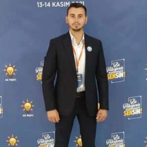 Trafik kazası geçiren AK Parti Güzelyurt Gençlik Kolları başkanı hayatını kaybetti