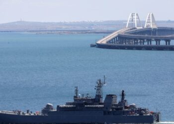 Ukrayna’dan Kırım’daki Rusya hedeflerine saldırı