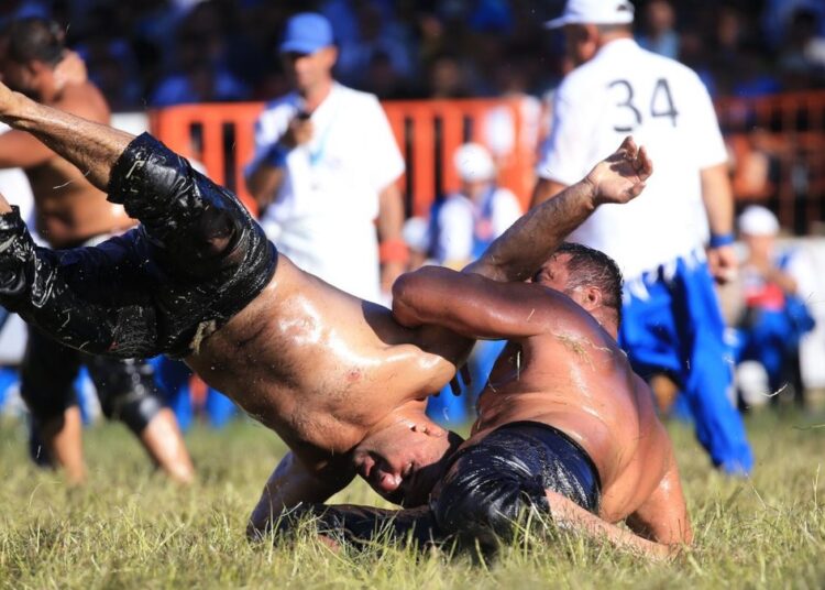 Kırkpınar'da 'format' krizi: Pehlivanlar dava açacak 1 Kırkpınar’da ‘format’ krizi: Pehlivanlar dava açacak