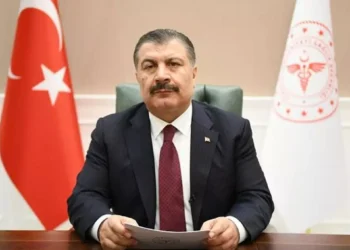 Sağlık Bakanı Fahrettin Koca konuştu, istifa iddiasını yalanlamadı