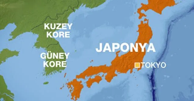 Kuzey Kore’den Japonya’nın deniz sularına yakın bölgeye balistik füze 2 Kuzey Kore’den Japonya’nın deniz sularına yakın bölgeye balistik füze