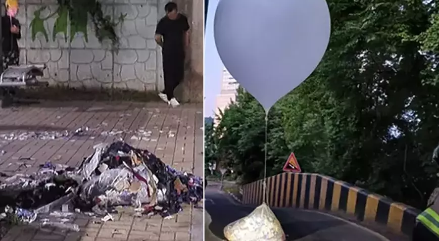 Kuzey Kore’den Japonya’nın deniz sularına yakın bölgeye balistik füze 3 Kuzey Kore’den Japonya’nın deniz sularına yakın bölgeye balistik füze