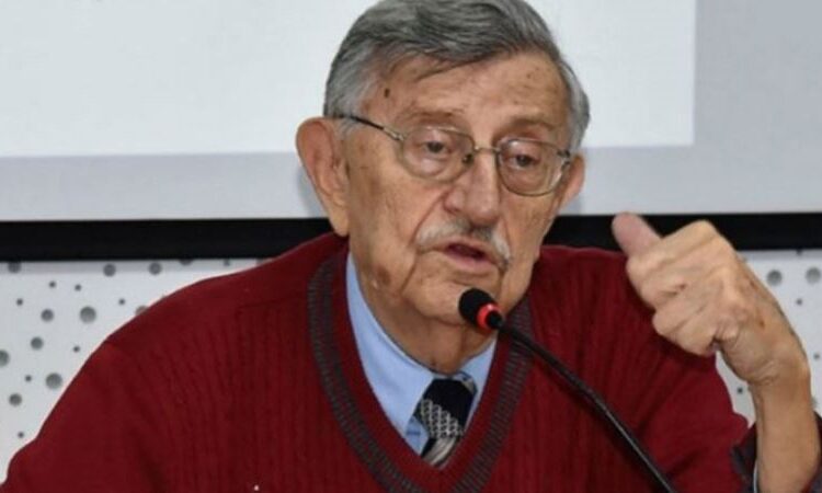 Ekonomist Korkut Boratav: Cari açık hiçbir zaman kapanmayacak, enflasyon tek haneye asla inmeyecek 1 Ekonomist Korkut Boratav: Cari açık hiçbir zaman kapanmayacak, enflasyon tek haneye asla inmeyecek