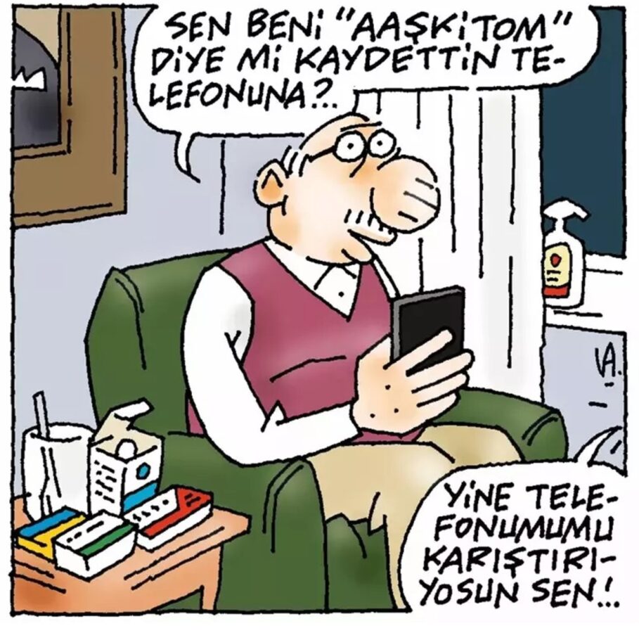 Son karikatürü ‘Silivri soğuktur şimdi..’ olmuştu