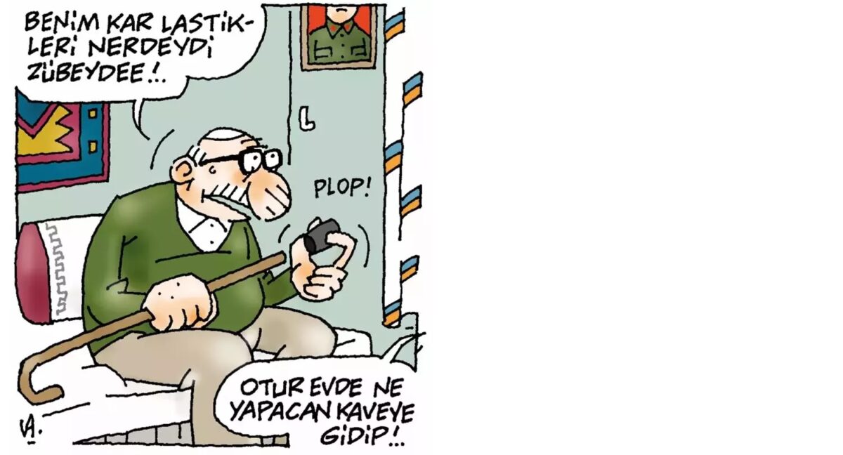 Son karikatürü ‘Silivri soğuktur şimdi..’ olmuştu 28 Son karikatürü ‘Silivri soğuktur şimdi..’ olmuştu