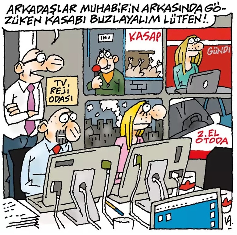 Son karikatürü ‘Silivri soğuktur şimdi..’ olmuştu
