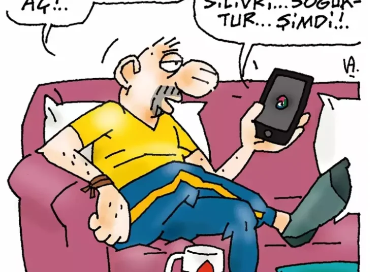 Son karikatürü ‘Silivri soğuktur şimdi..’ olmuştu 1 Son karikatürü ‘Silivri soğuktur şimdi..’ olmuştu