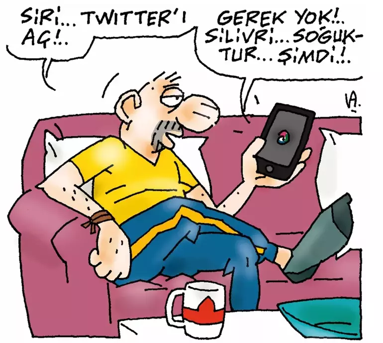 Son karikatürü ‘Silivri soğuktur şimdi..’ olmuştu 33 Son karikatürü ‘Silivri soğuktur şimdi..’ olmuştu