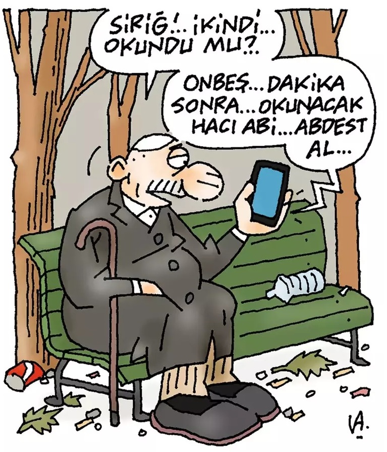 Son karikatürü ‘Silivri soğuktur şimdi..’ olmuştu