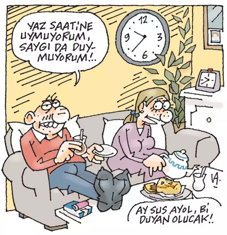 Son karikatürü ‘Silivri soğuktur şimdi..’ olmuştu